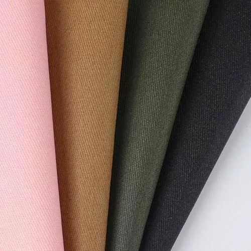 Custom bag lining and construction detail reference