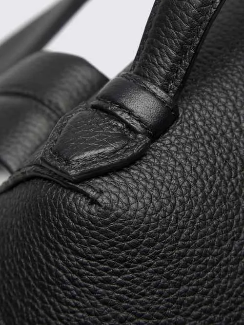 Trim guide supporting image for What Trims And Hardware Should I Specify For A Custom Bag?