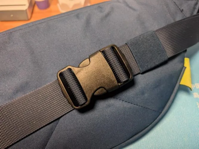 Reinforcement detail for stress points in custom bag construction