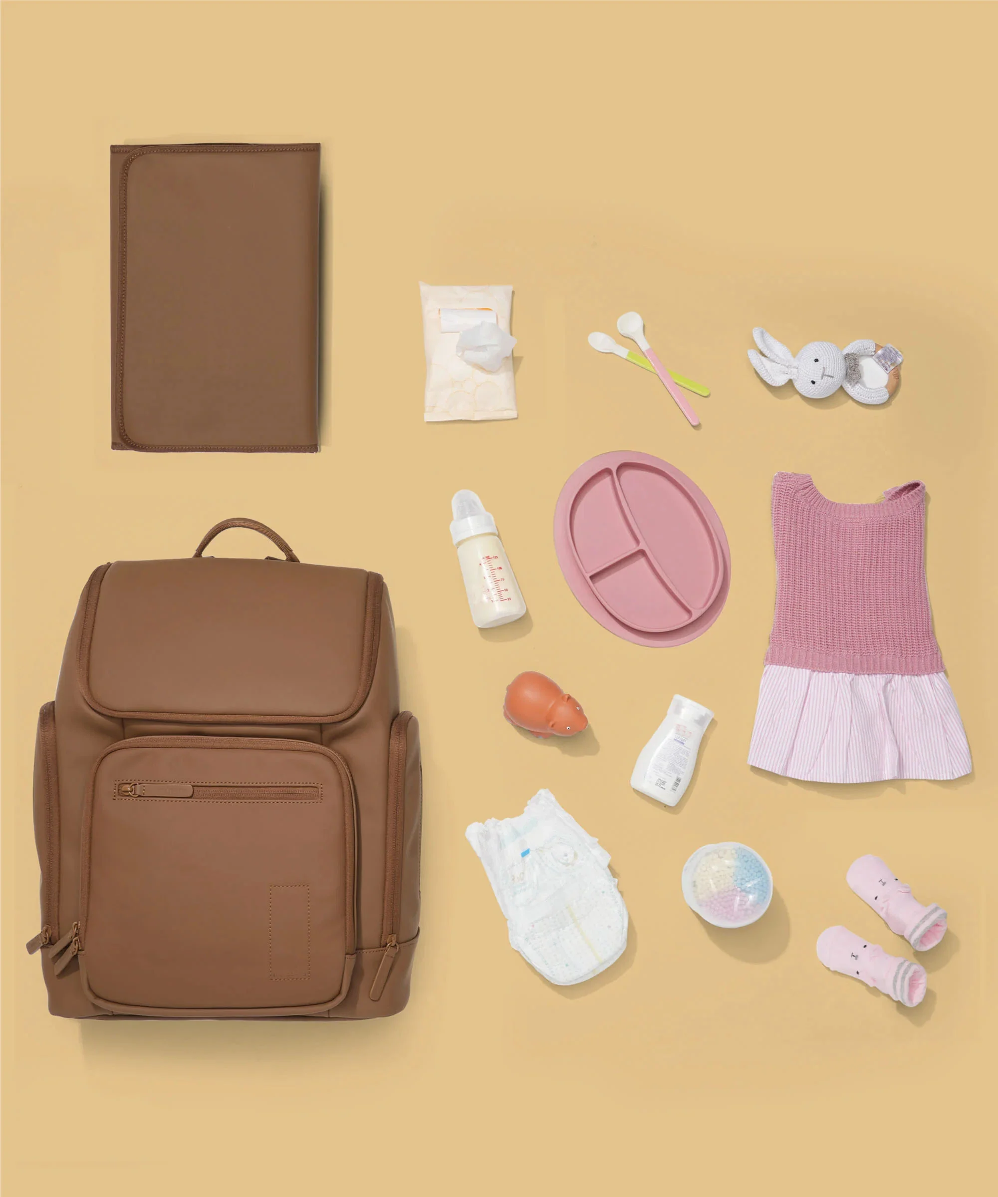 Custom Diaper Bag