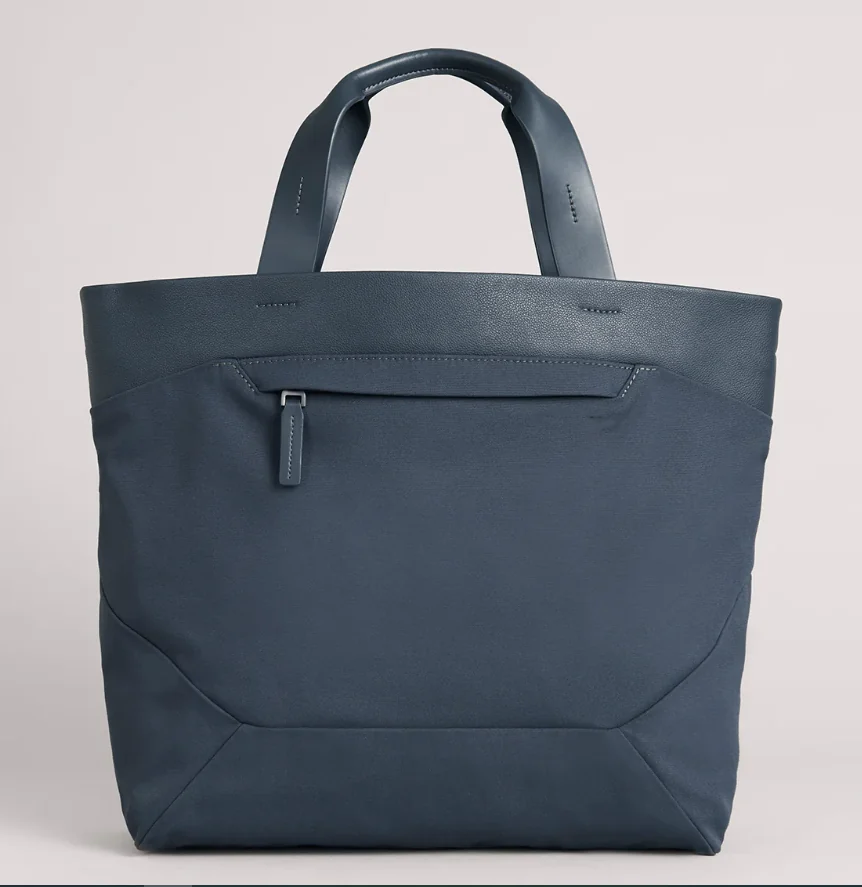 Custom Laptop Work Tote