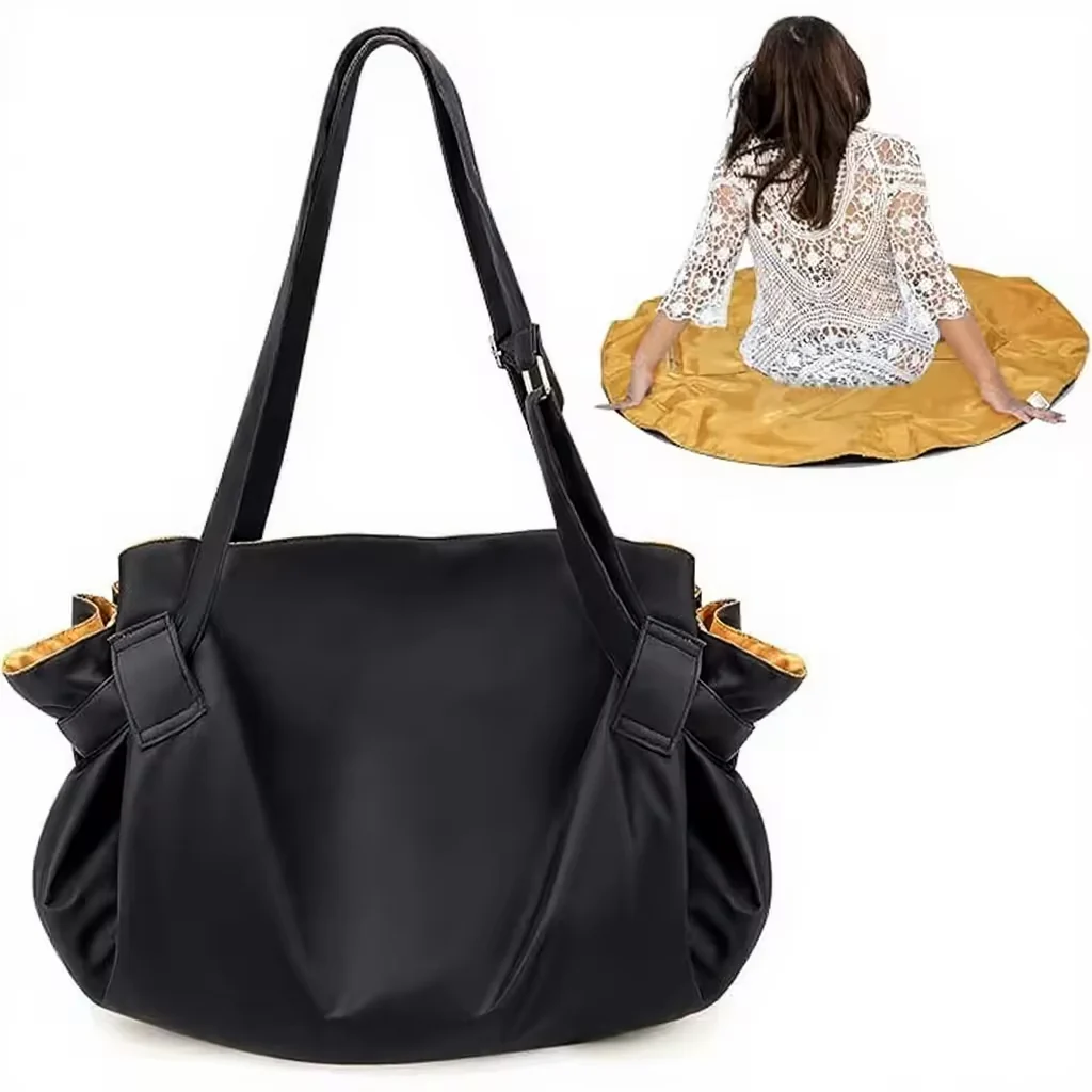 Custom Picnic Tote Bag