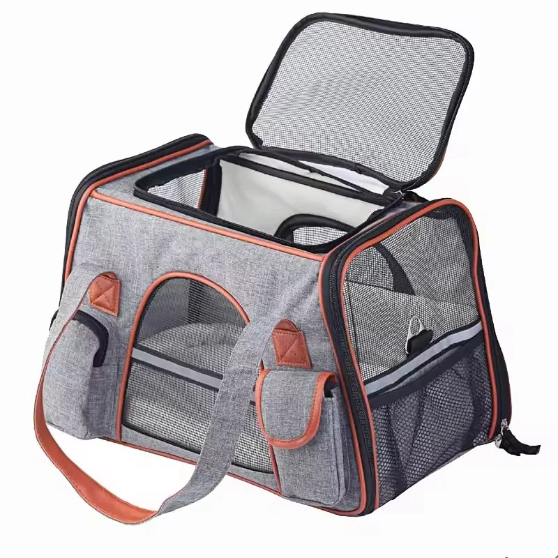 Custom Pet Carrier Bag