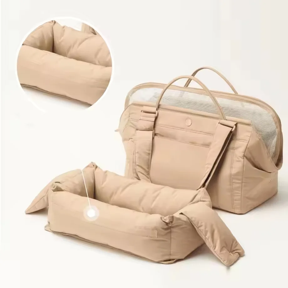 Custom Pet Carrier Bag