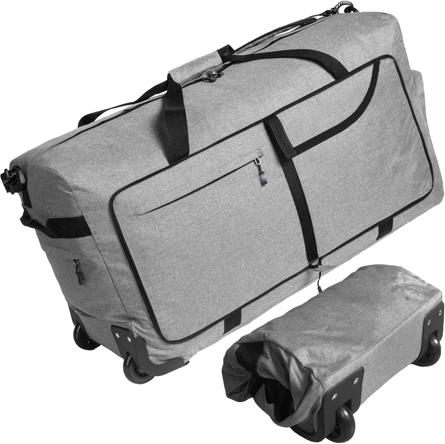 Custom Travel Duffle Bag