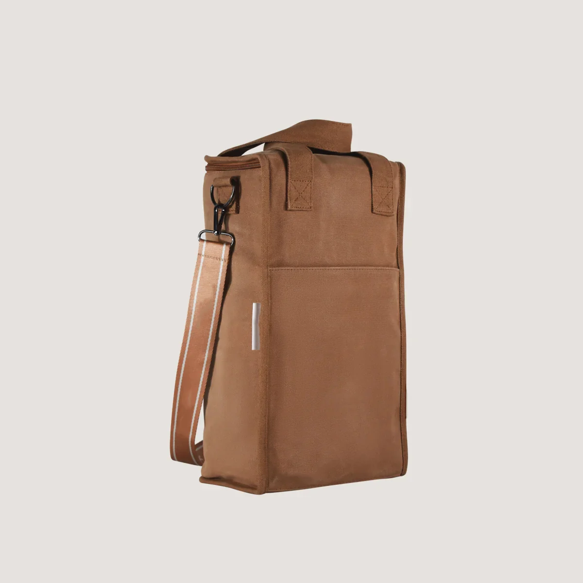Custom Wine Carrier Bag reference style