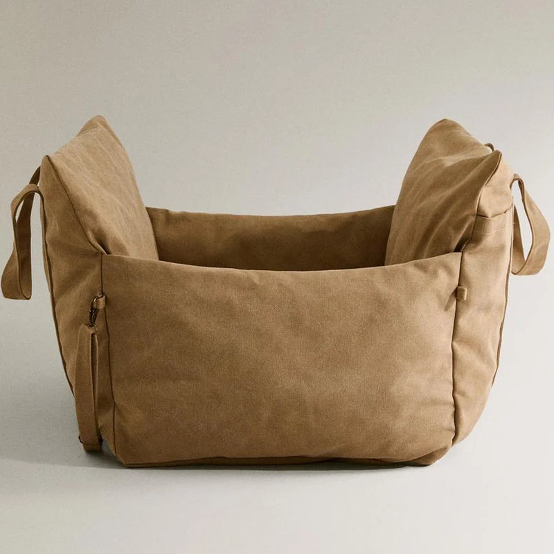 Custom Soft Tote Bag