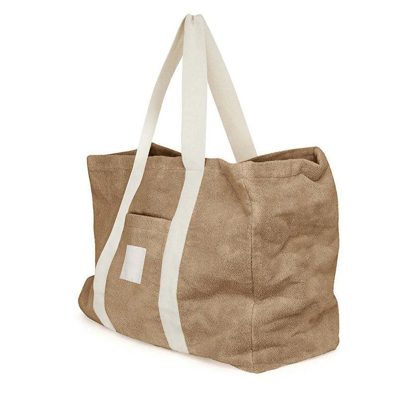 Custom Beach Tote Bag