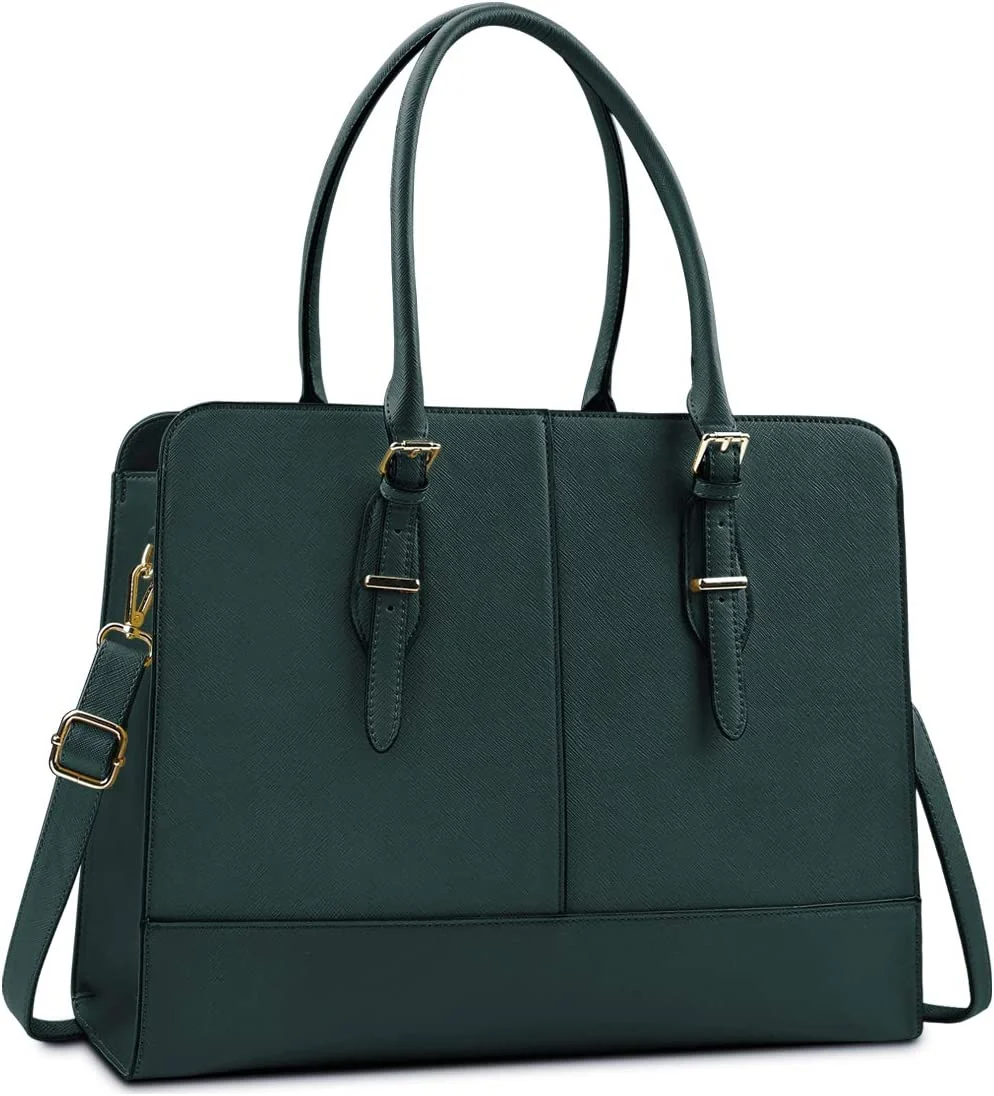 Custom PU Laptop Briefcase with Handle reference style