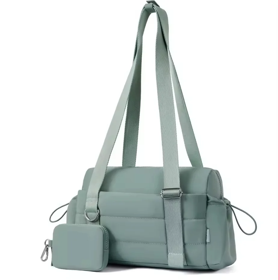 Sport duffel bag reference for custom travel bag planning