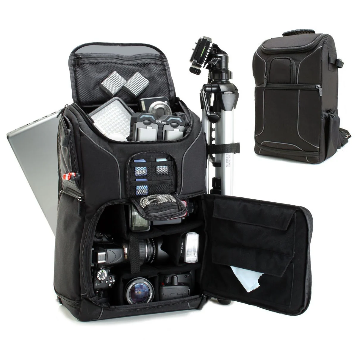 Custom Professional Dslr Camera Bag Travel Digital Outdoor Travel Camera B reference style