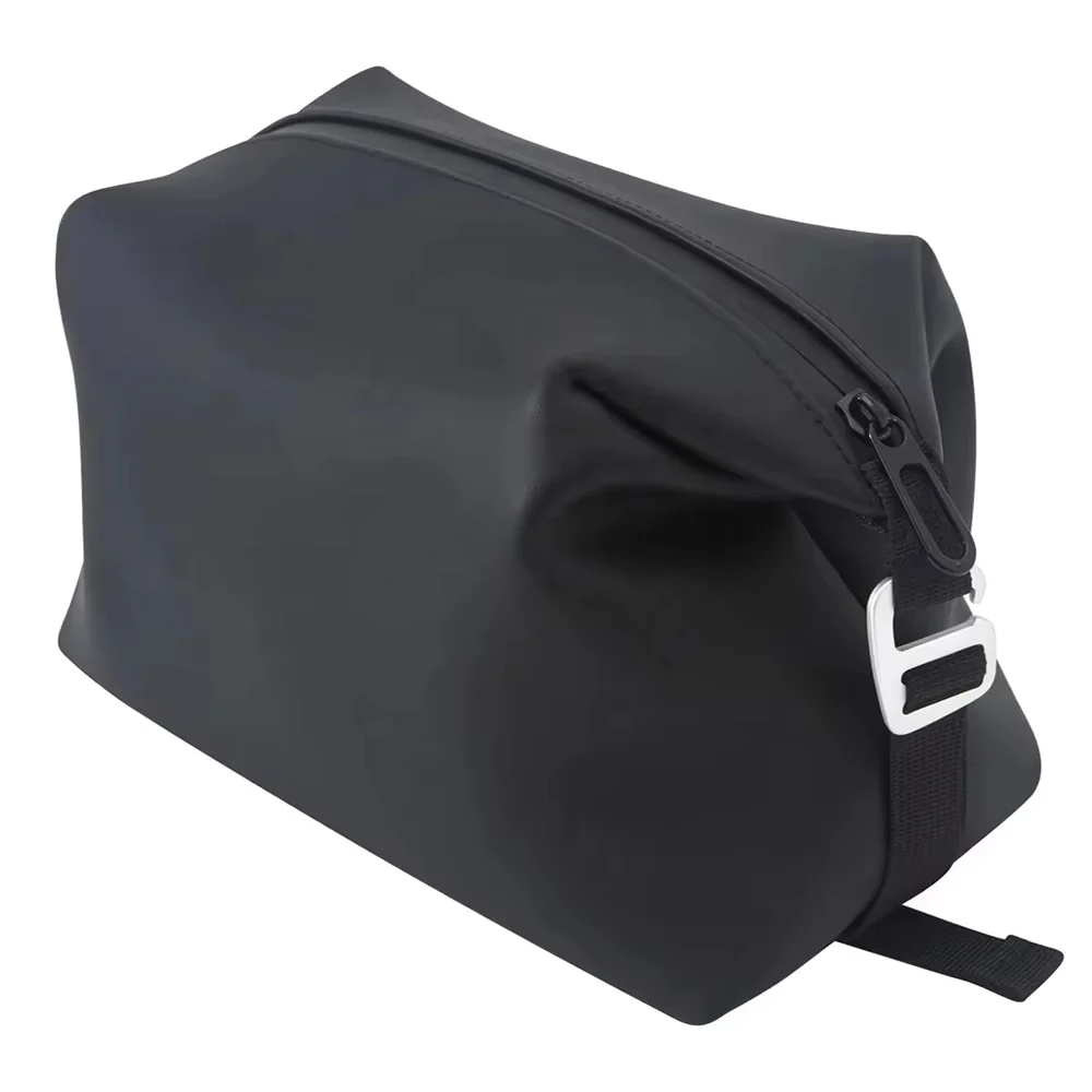 Custom Portable Dopp Kit Men's Shaving Bag Travel Ma