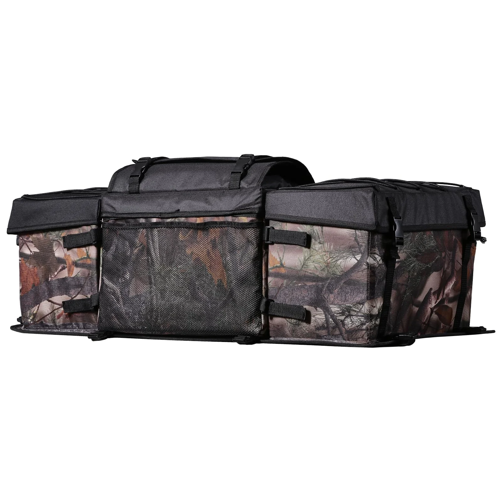 Custom Rear Bulk Luggage Storage Bag With Zipper Closure Classic Design