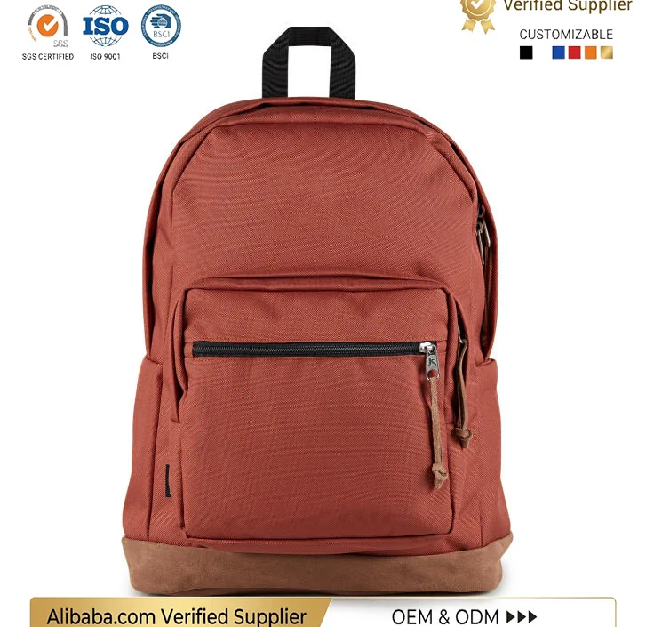 Custom Nylon Backpack