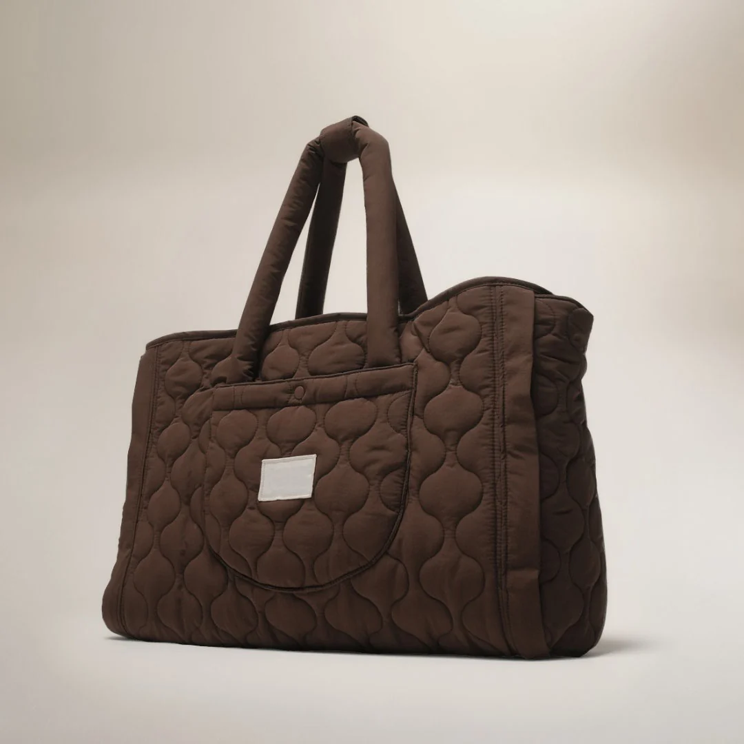 Custom Nylon Tote Bag