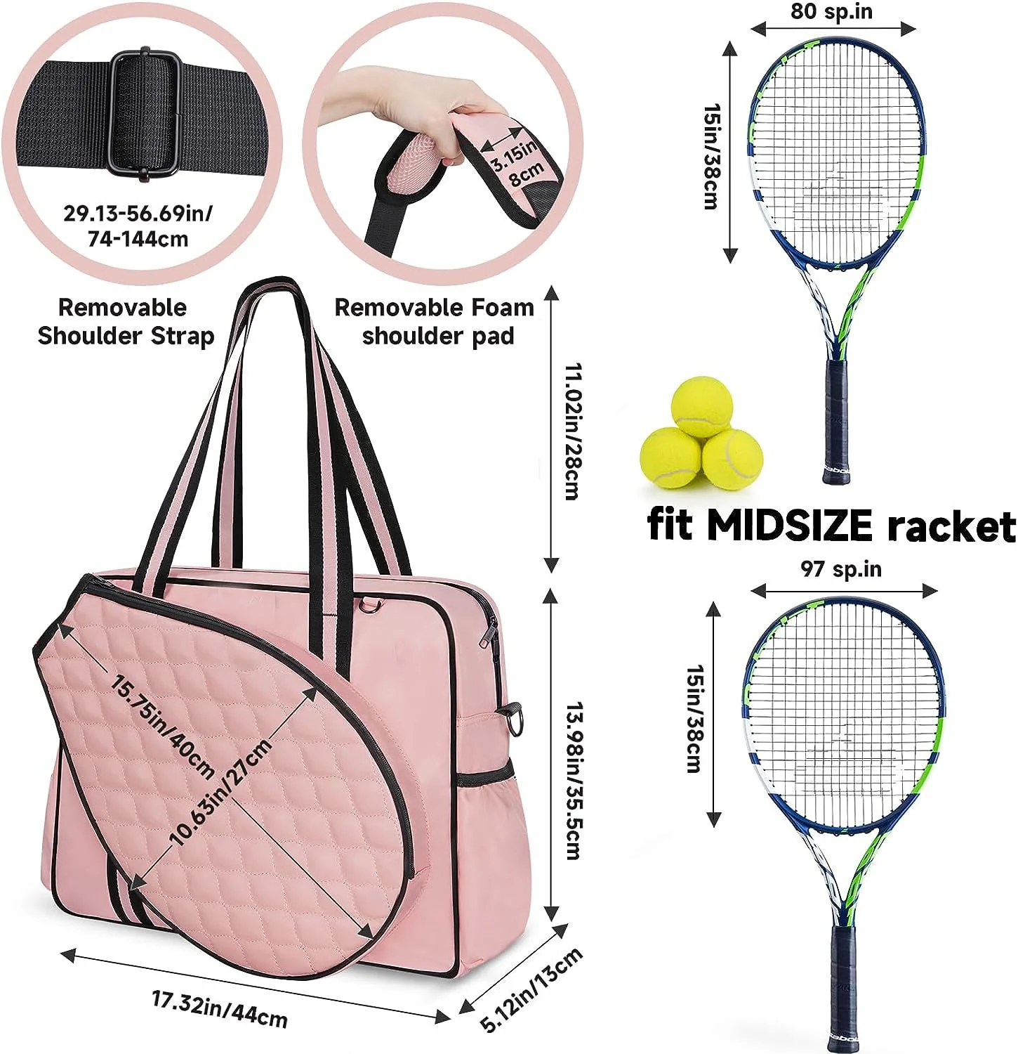 Custom 600D Tote Bag