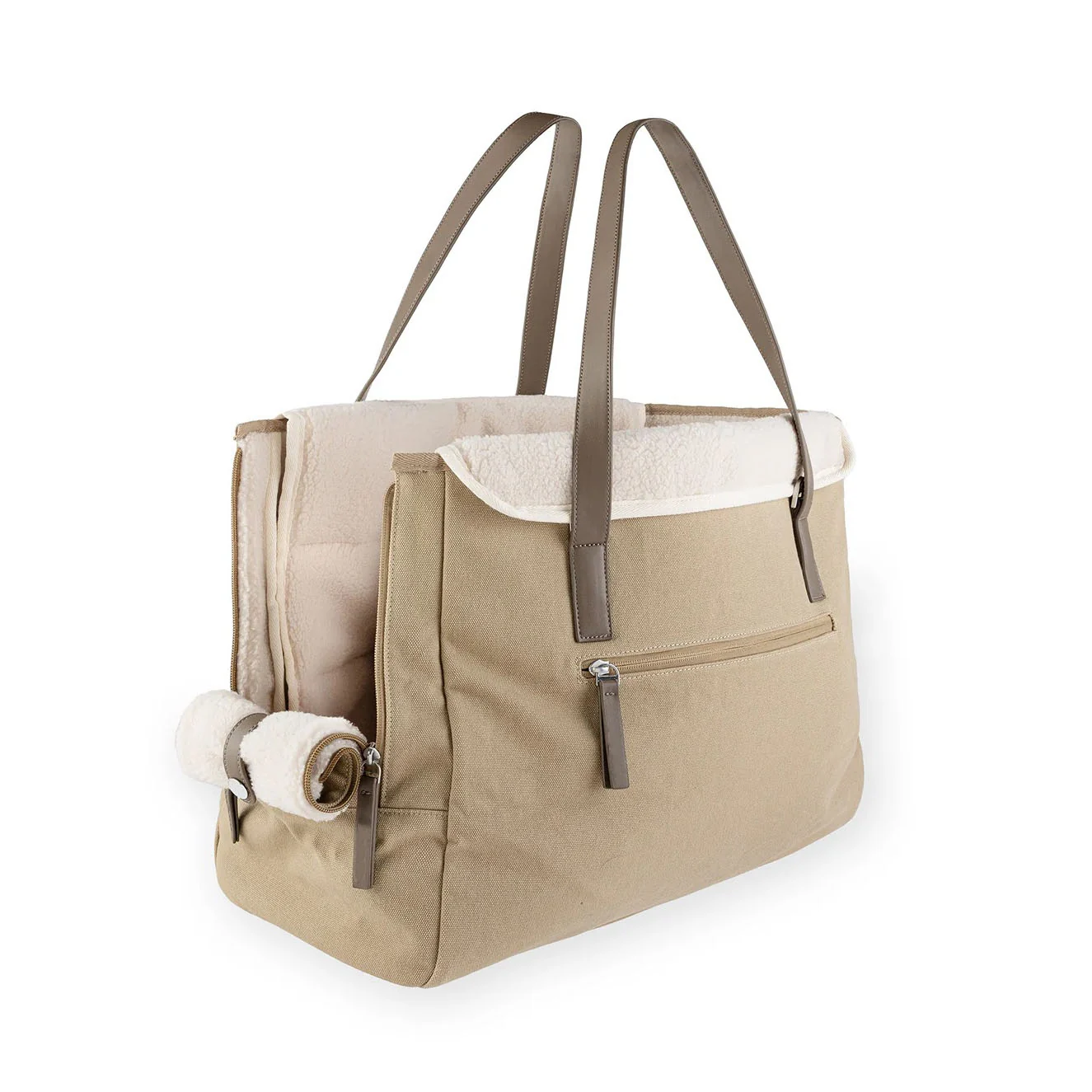 Custom Polyester Tote Bag