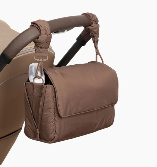 Custom Polyester Diaper Bag
