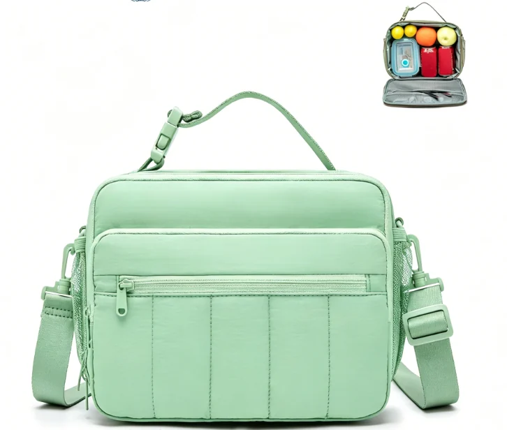 Custom Oxford Lunch Bag