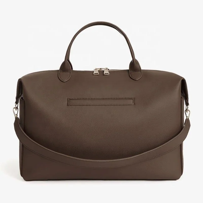 Custom PU Diaper Bag