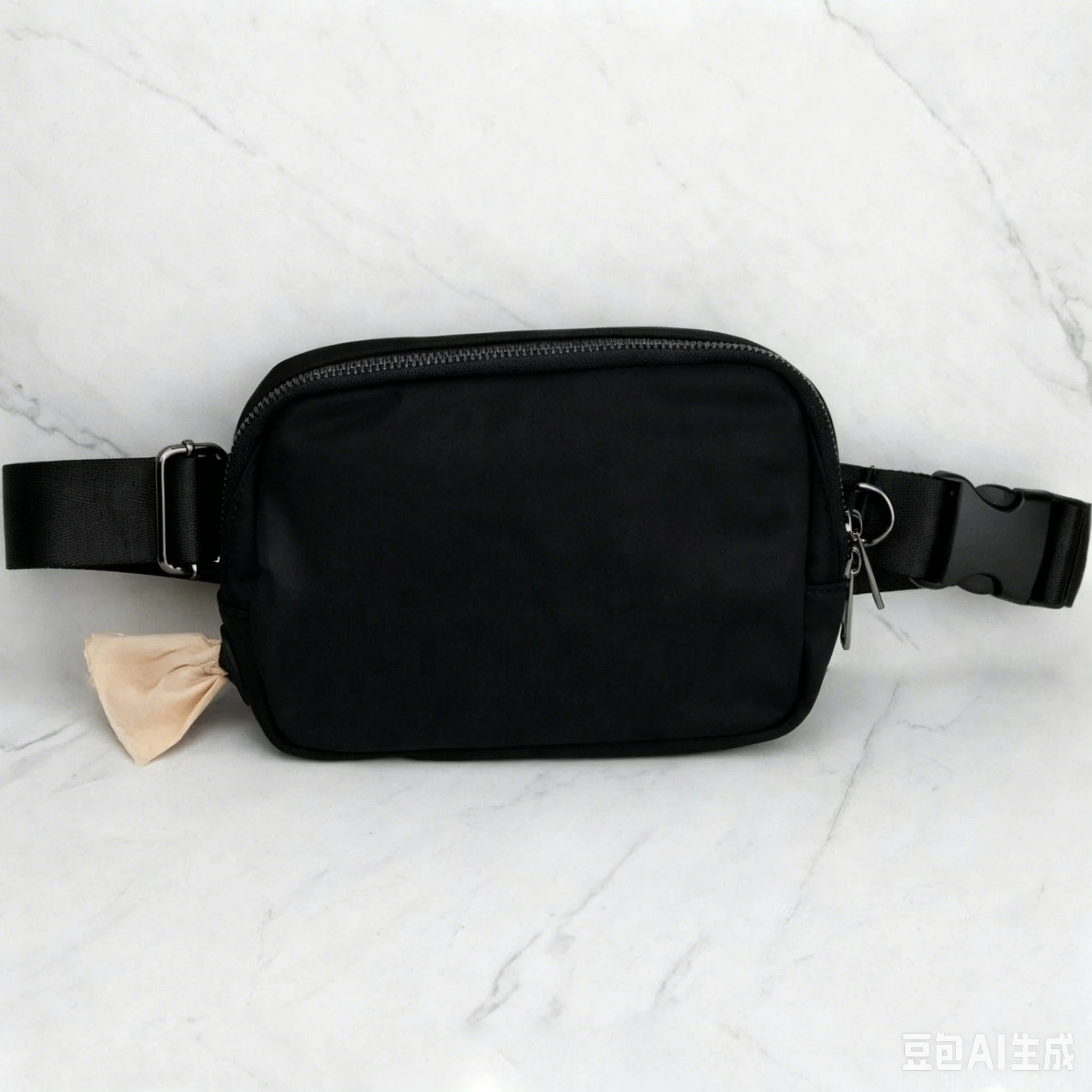 Custom Nylon Water Bottle Bag
