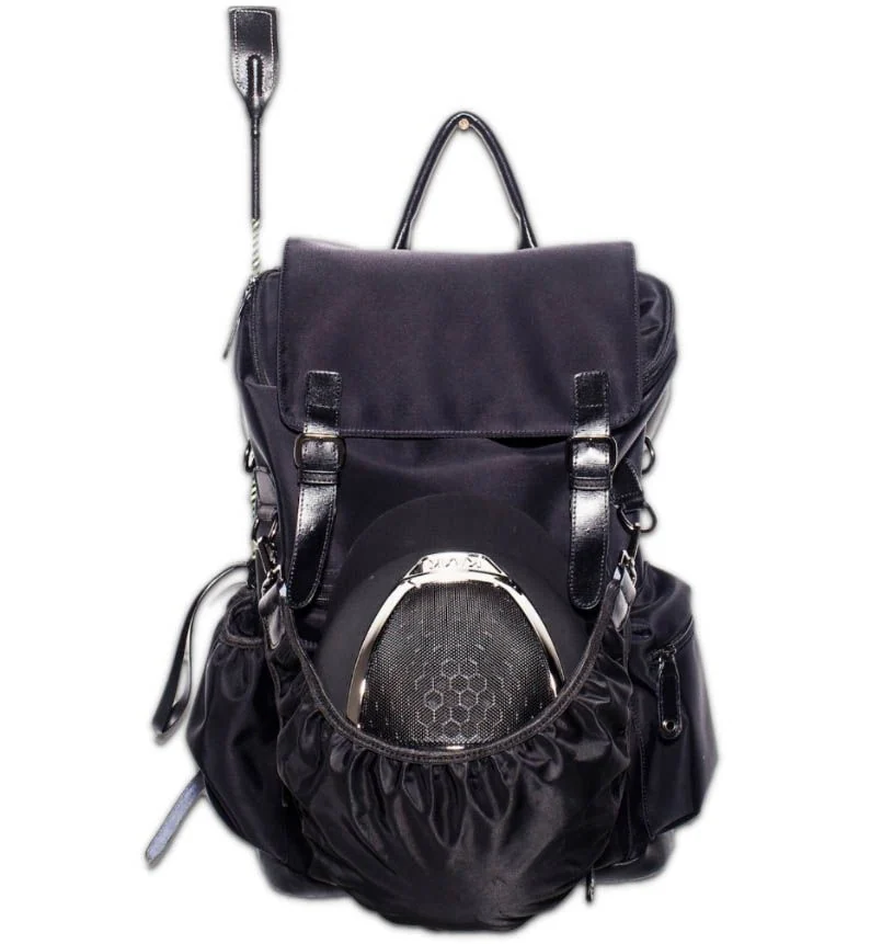 Custom Polyester Equestrian Gear Bag