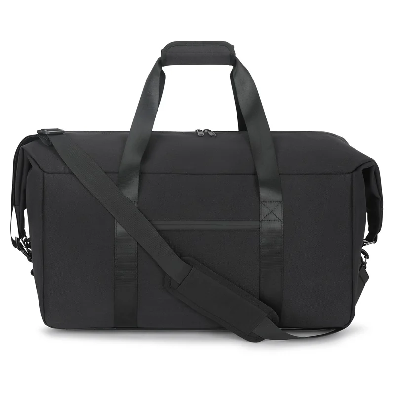 Custom Polyester Duffel Bag reference style
