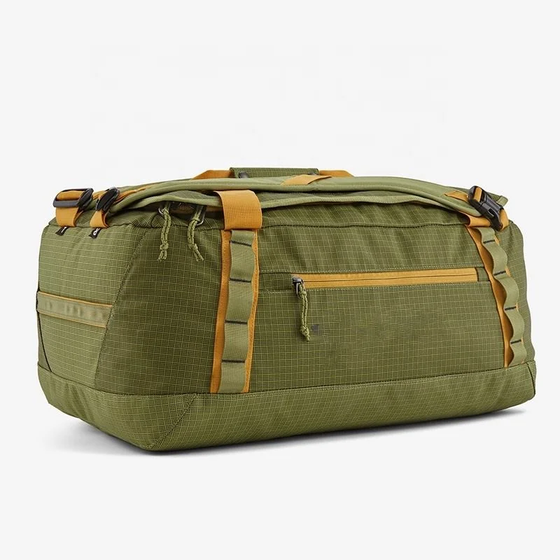 Custom Nylon Duffel Bag reference style