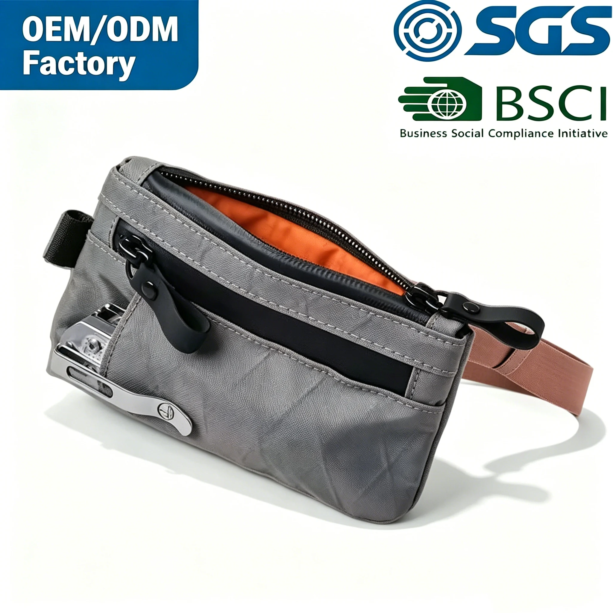 Custom PU Custom Bag
