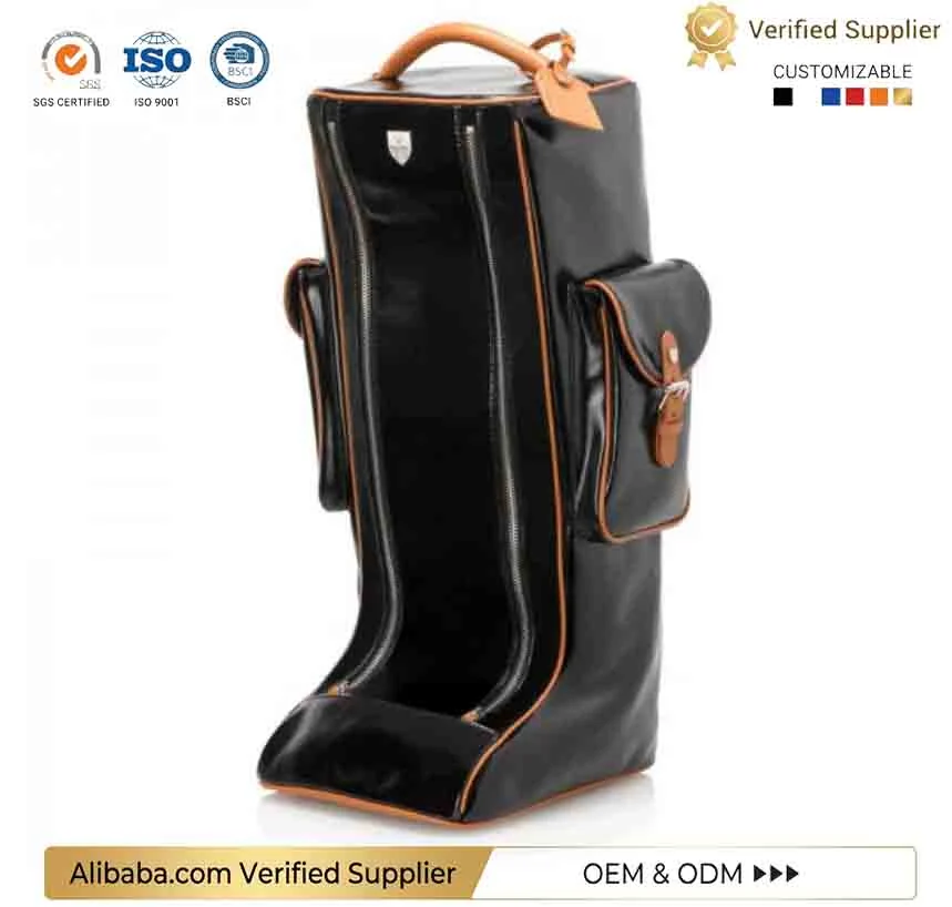 Custom Polyester Boot Bag