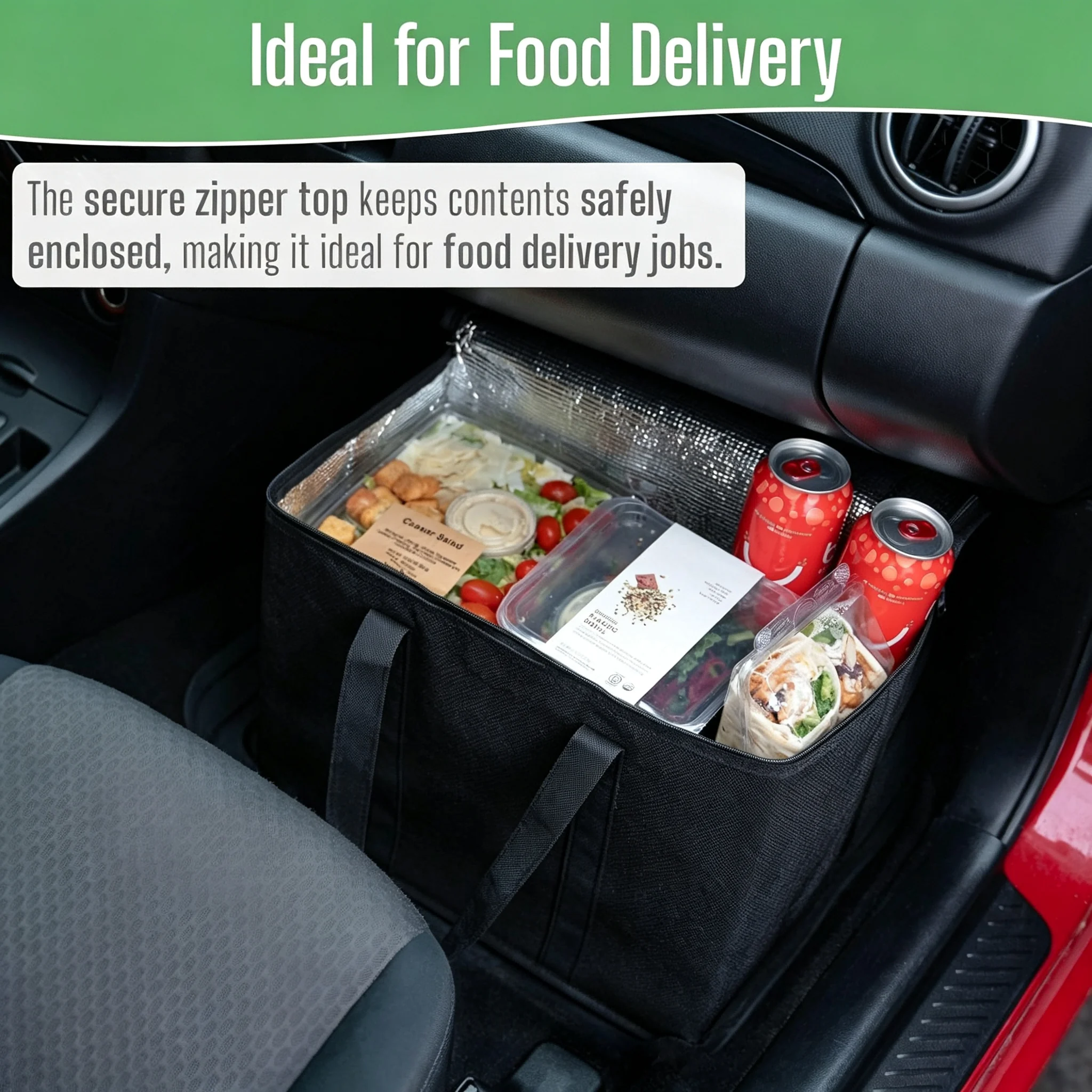 Custom Non Woven Cooler Bag