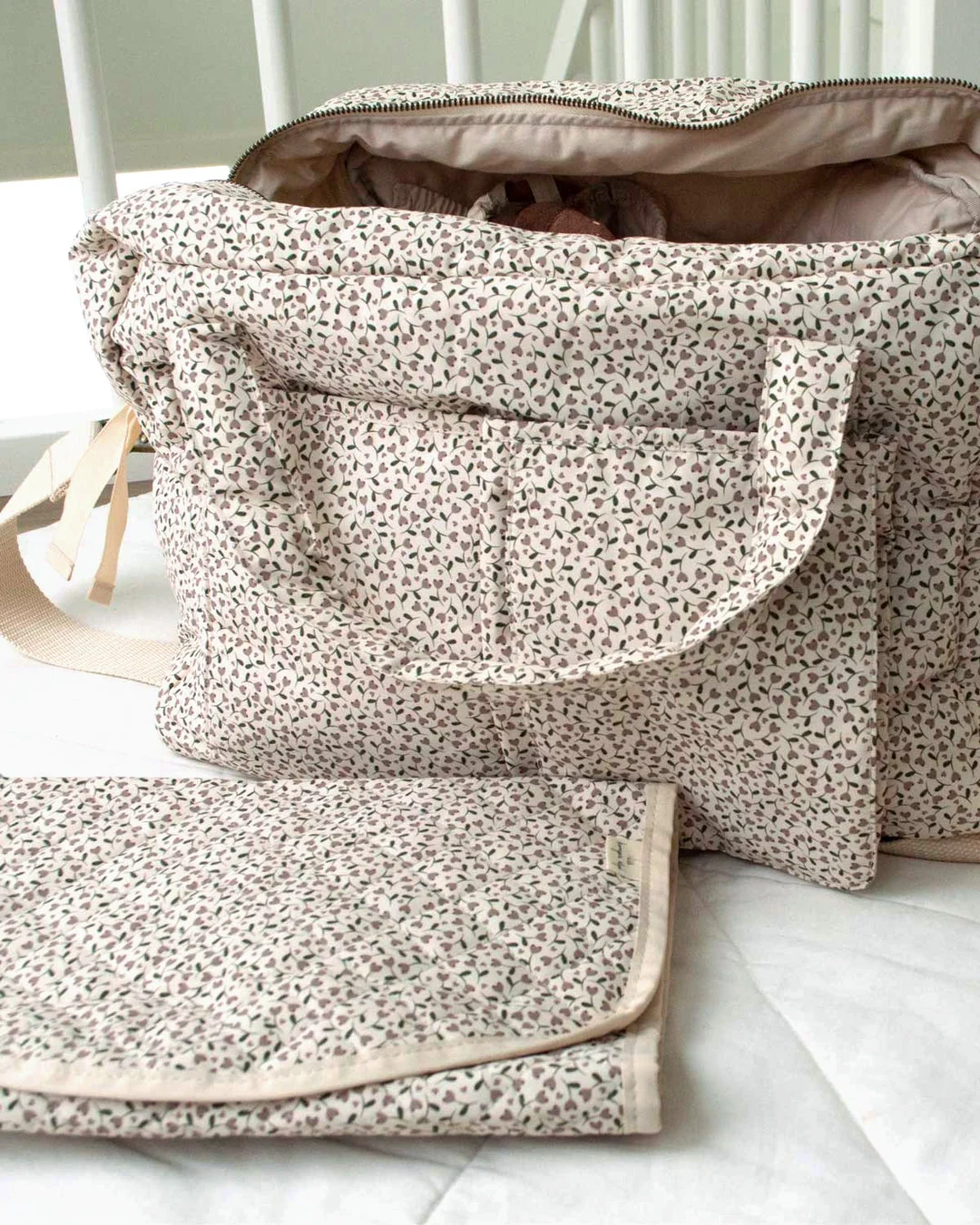 Custom Diaper Bag reference style