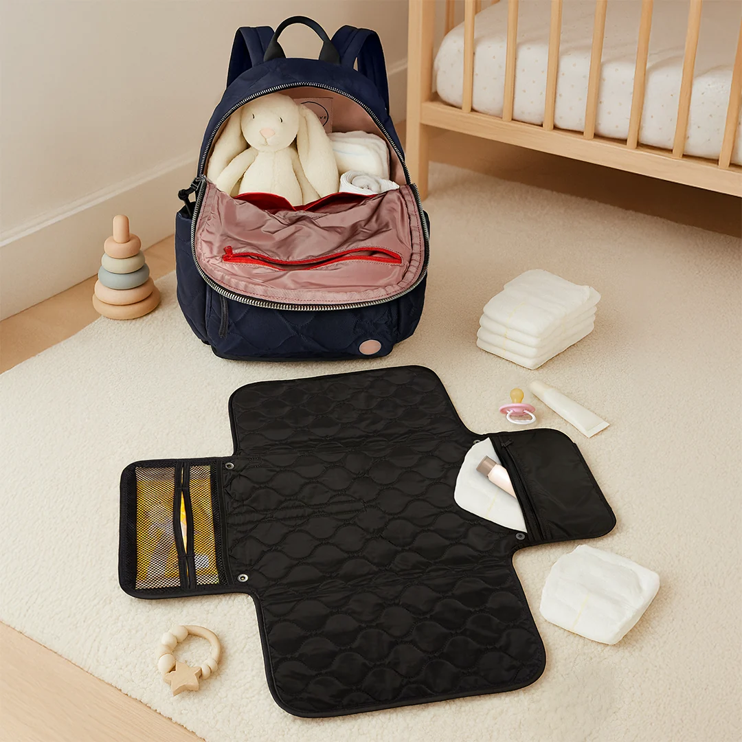 Custom Baby Changing Pad reference style