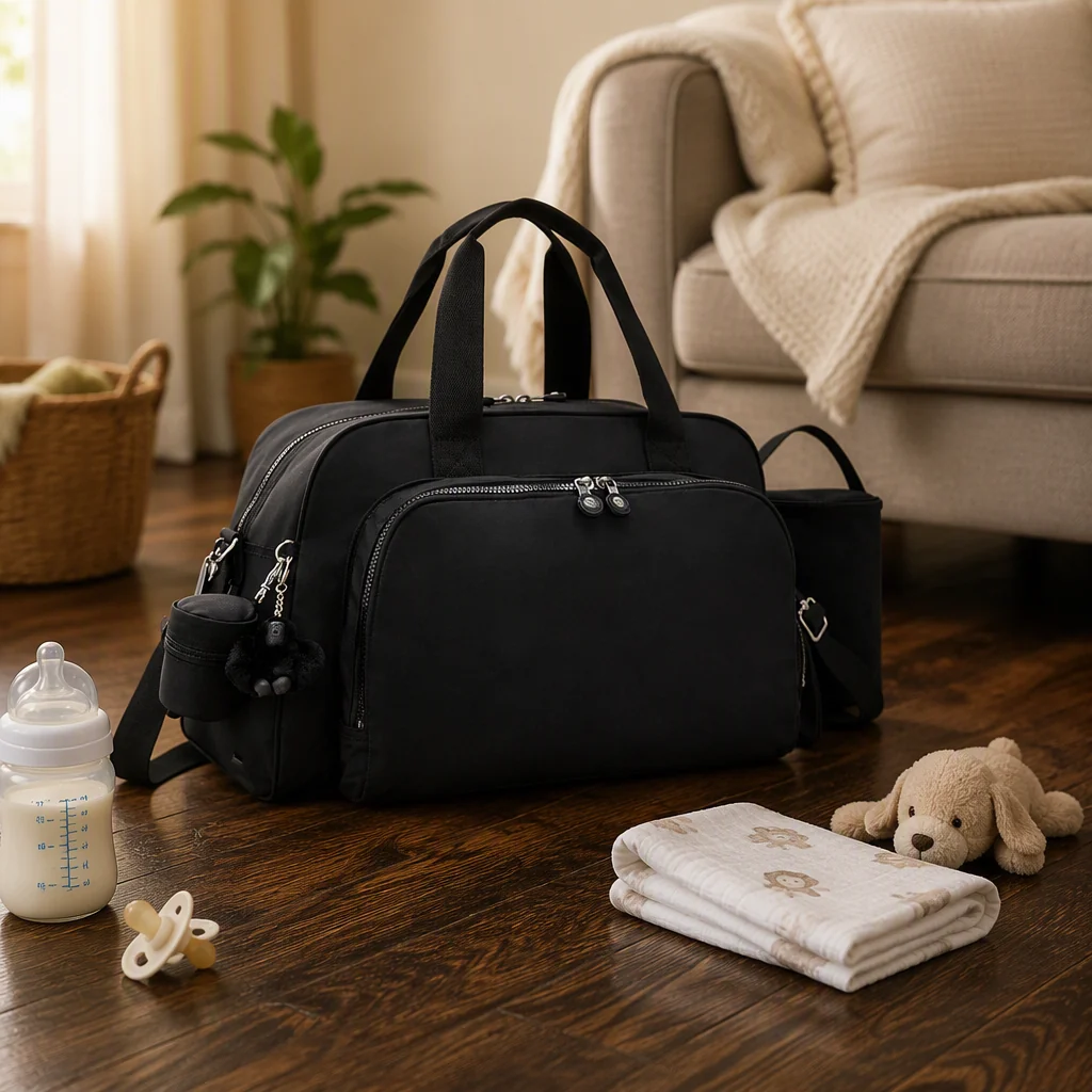Custom Diaper Bag reference style