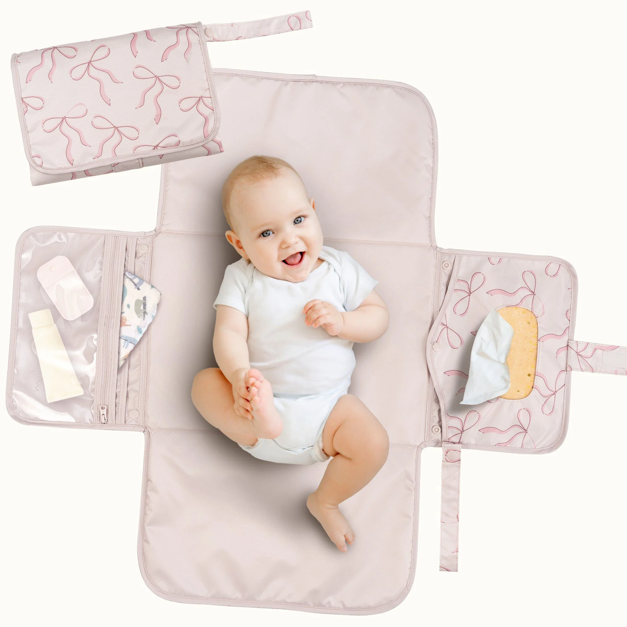 Custom Diaper Bag reference style