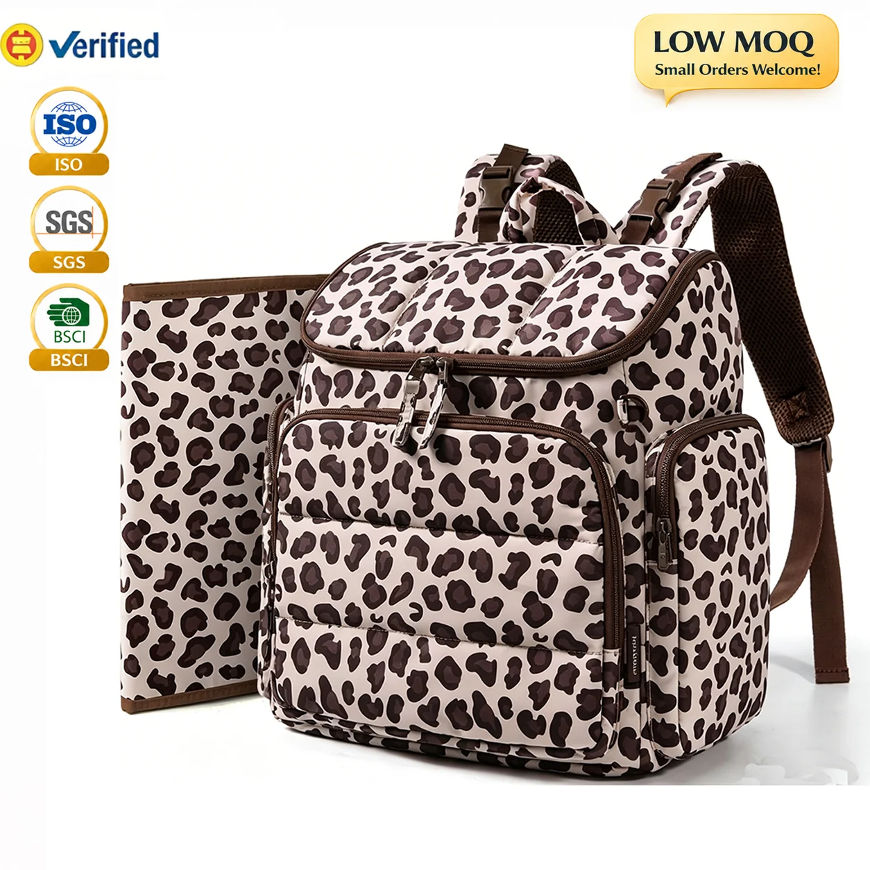 Custom Diaper Bag