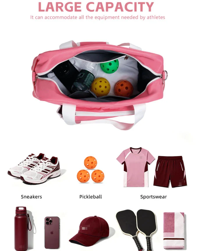 Custom Racket Bag