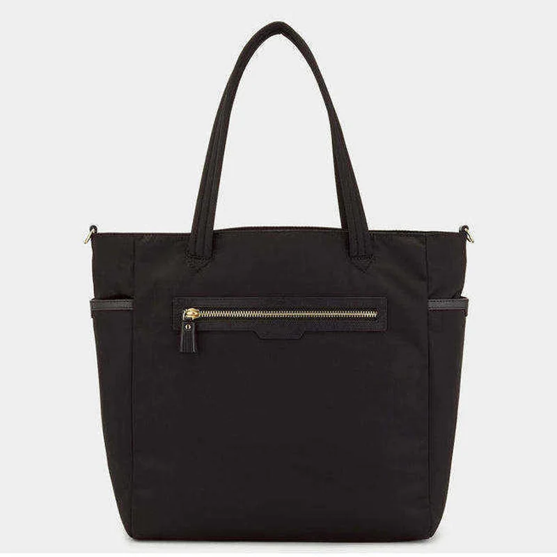 Custom Nylon Tote Bag reference style