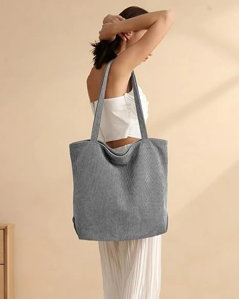 Totes & Shopping Bags reference style