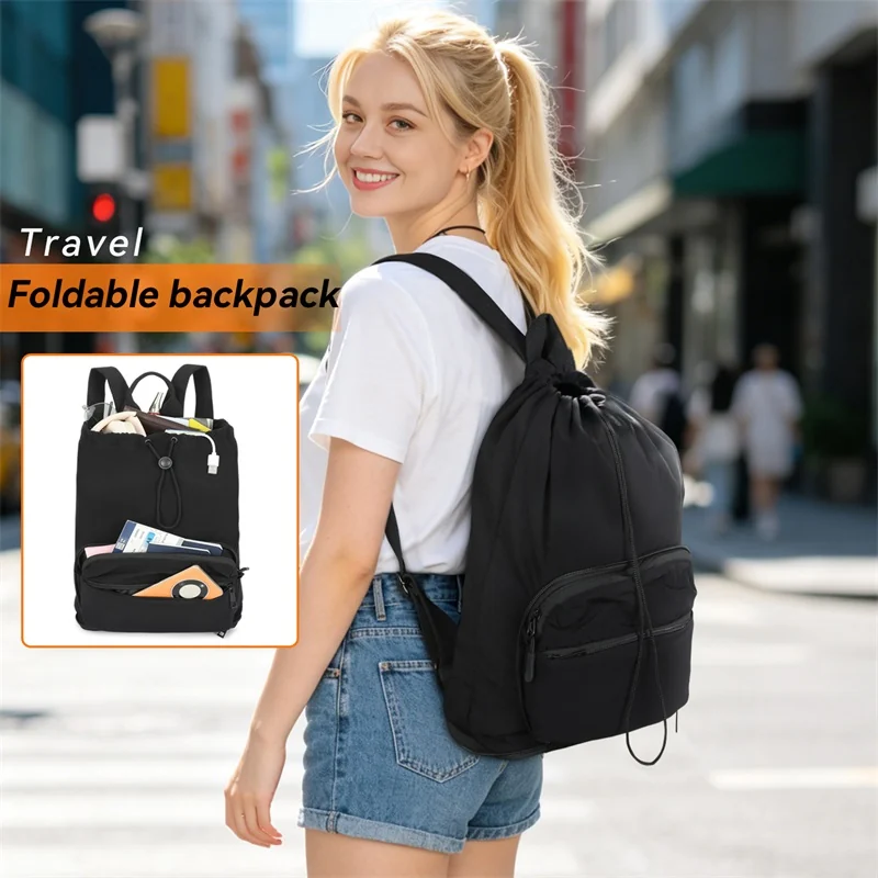 Custom Polyester Backpack