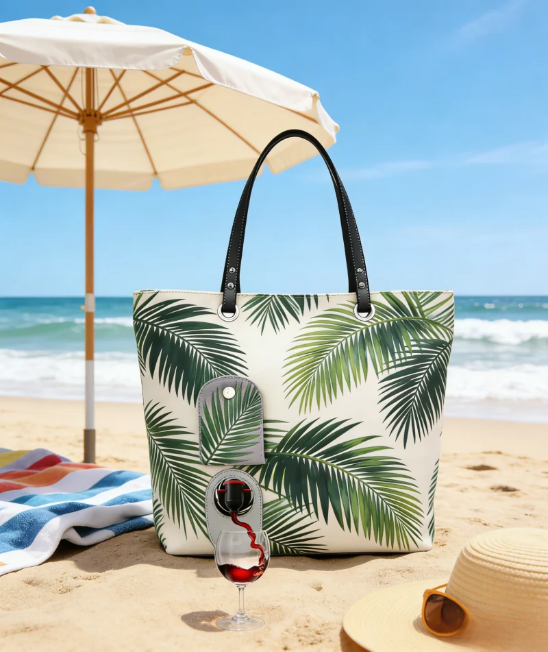 Custom 600D Cooler Bag