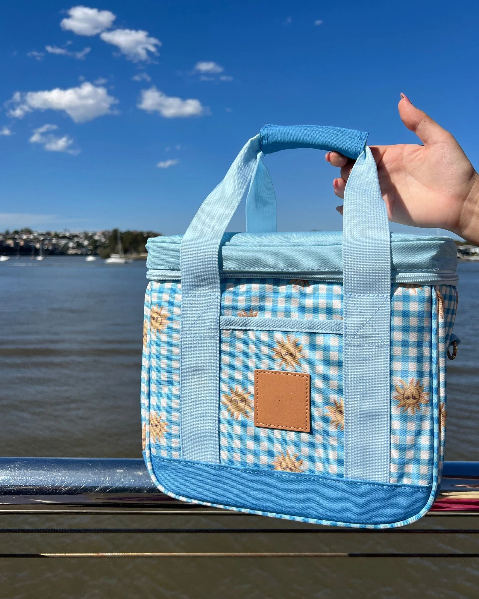Custom Cooler Bag