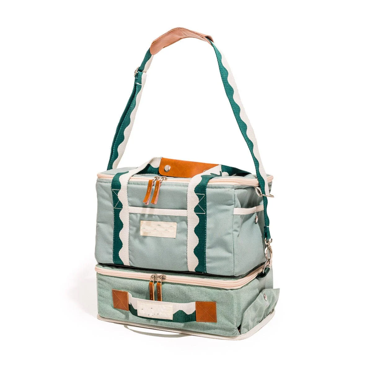 Custom Picnic Basket Bag