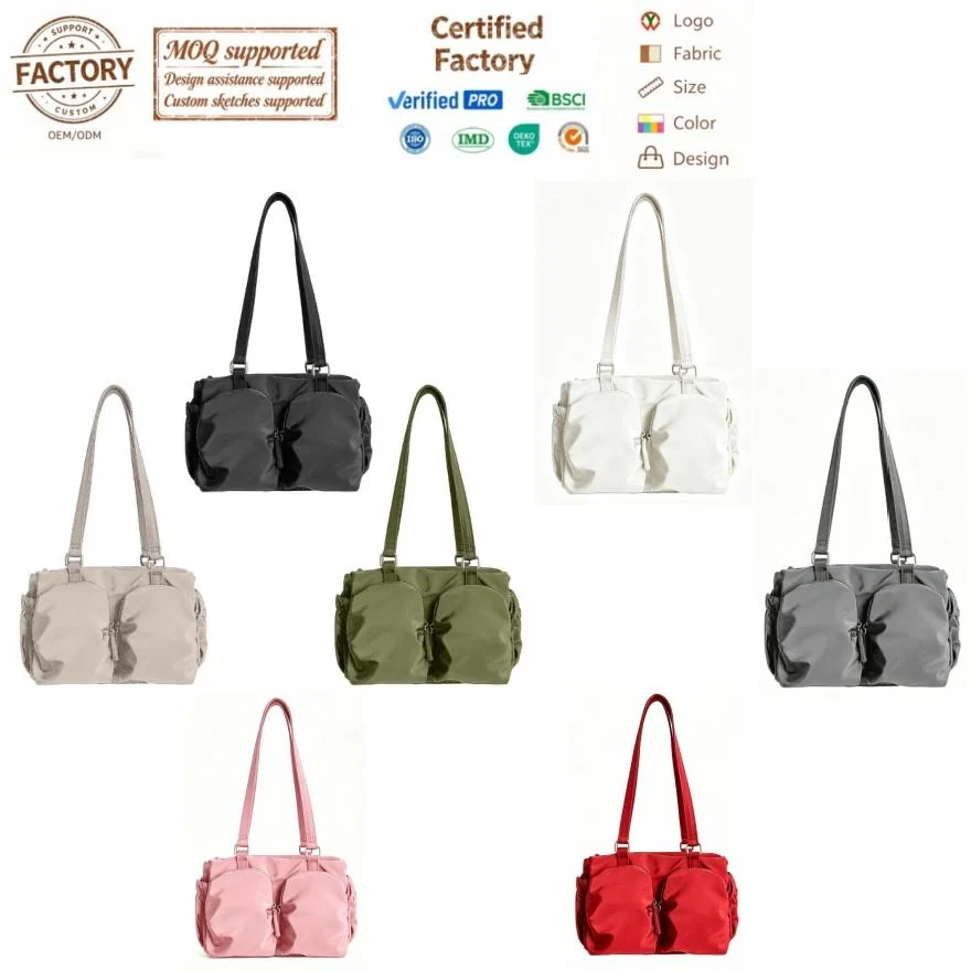Custom Nylon Custom Bag