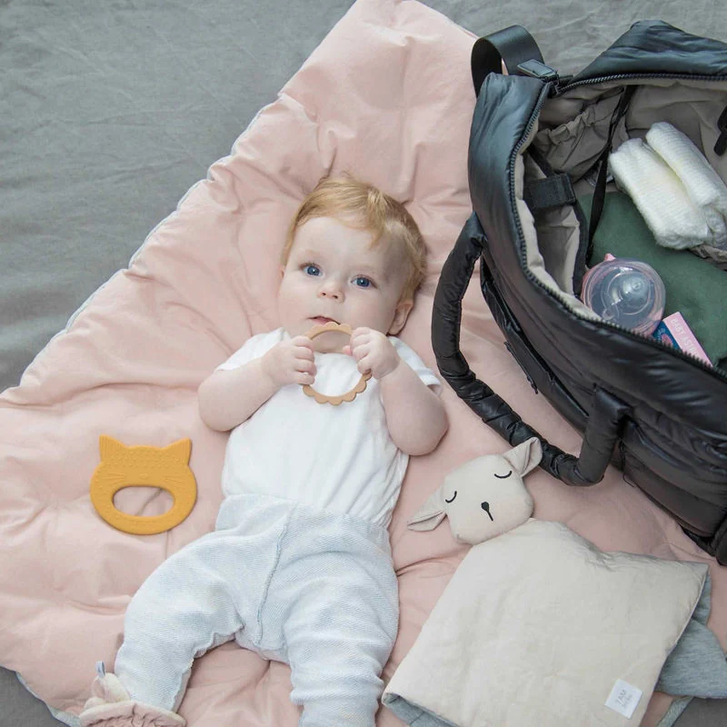 Custom Nylon Diaper Bag