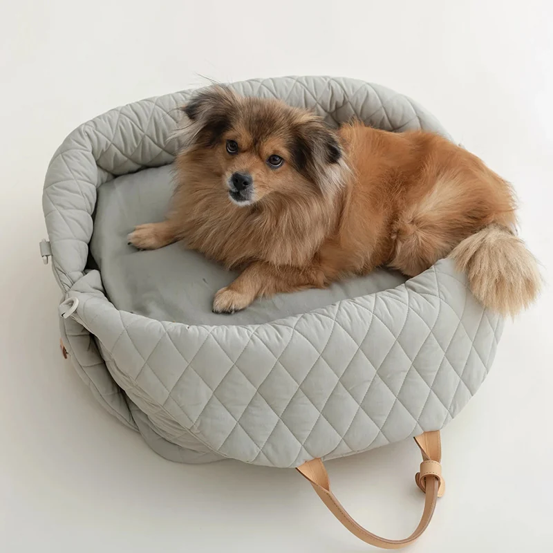 Custom Neoprene Pet Carrier Bag