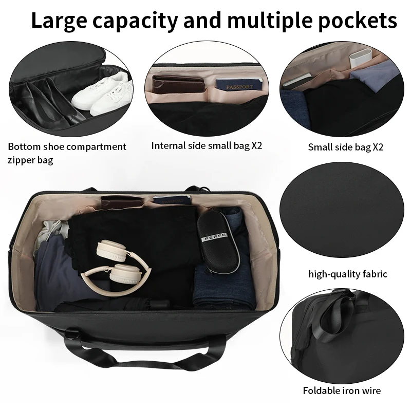 Custom Duffel Bag