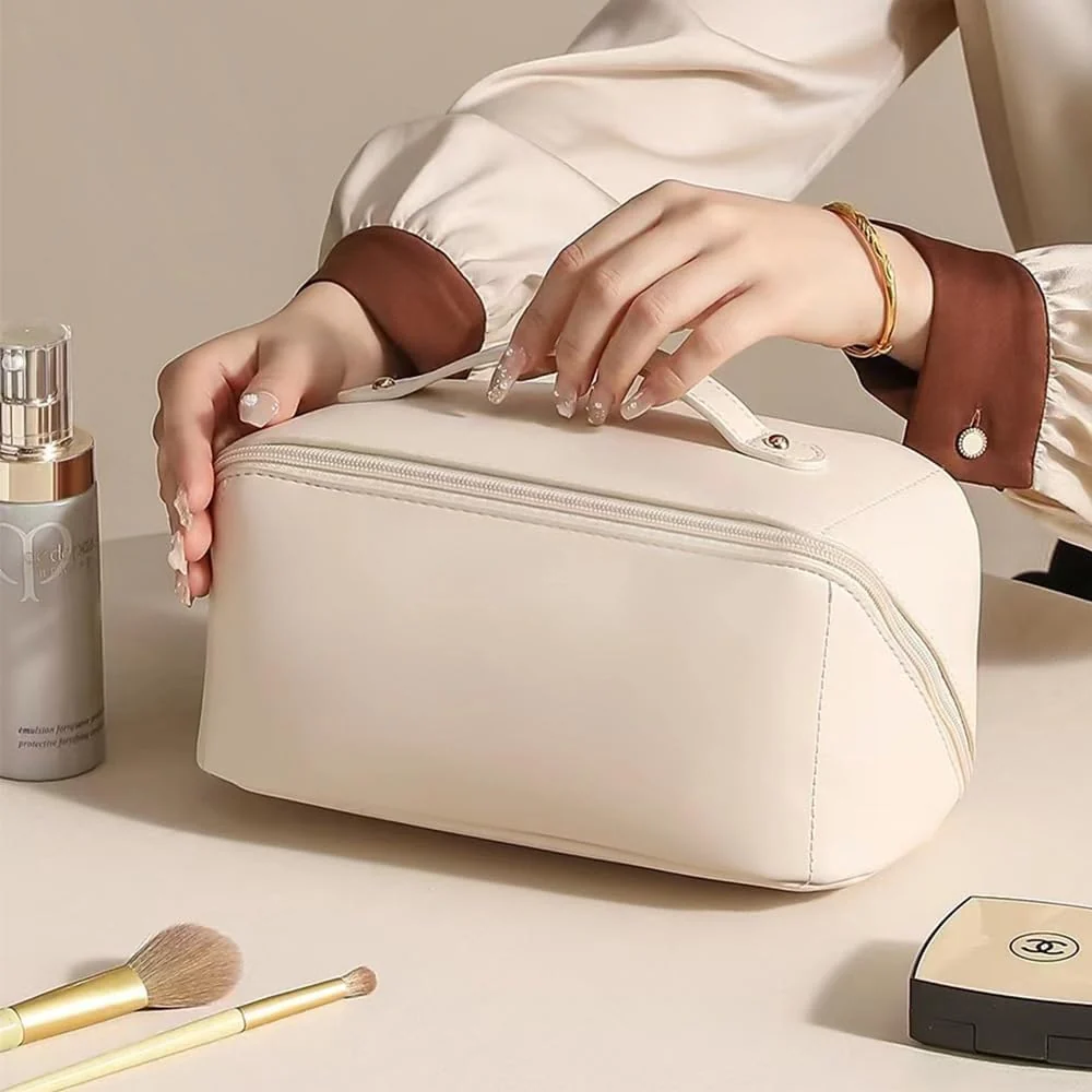 Custom PU Cosmetic Bag