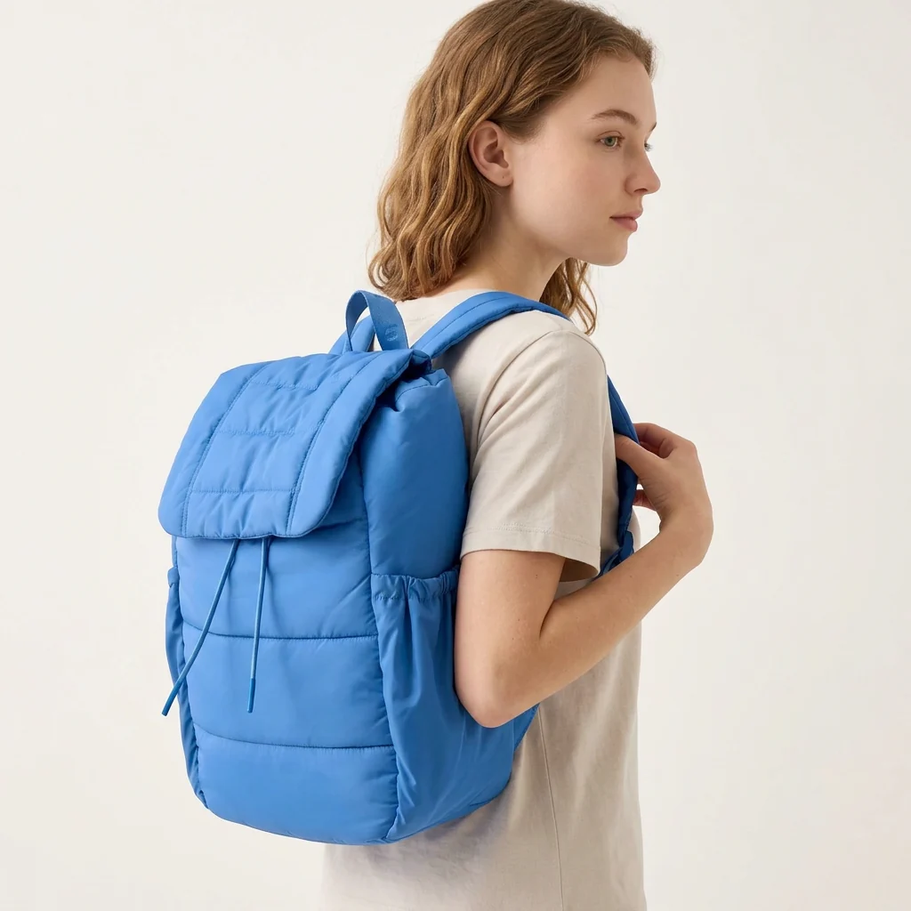 Custom Polyester Backpack