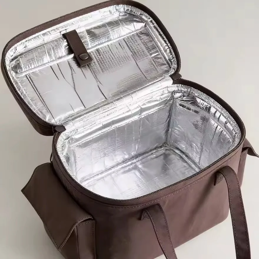 Custom Nylon Cooler Bag